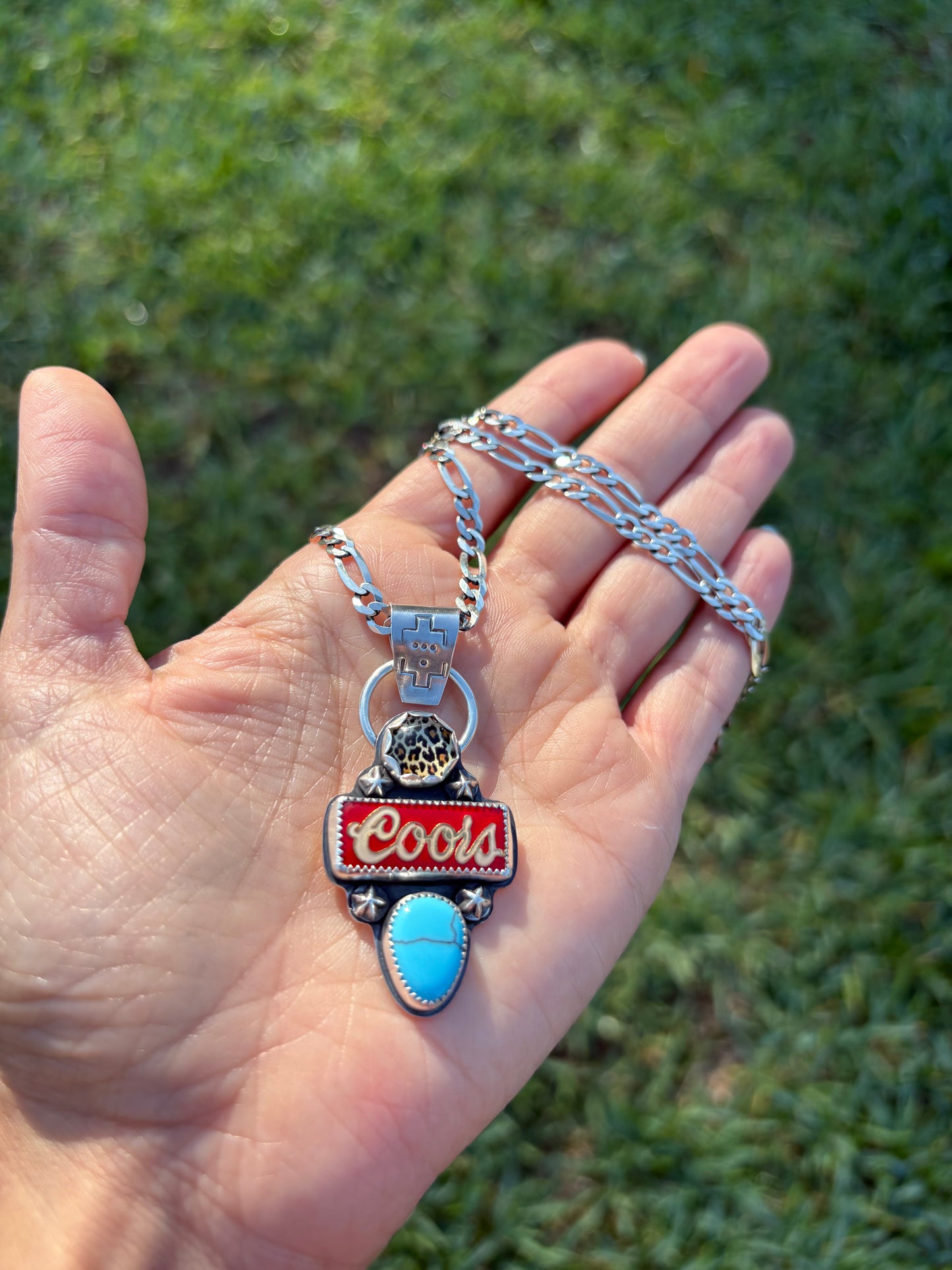 Turquoise Necklace
