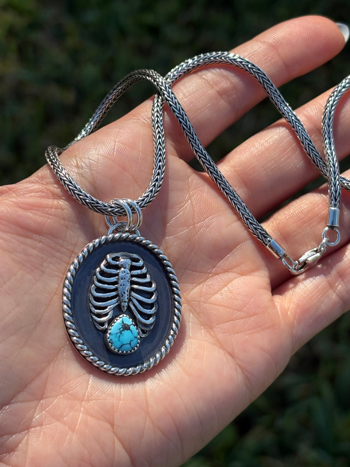 The Ribcage Necklace