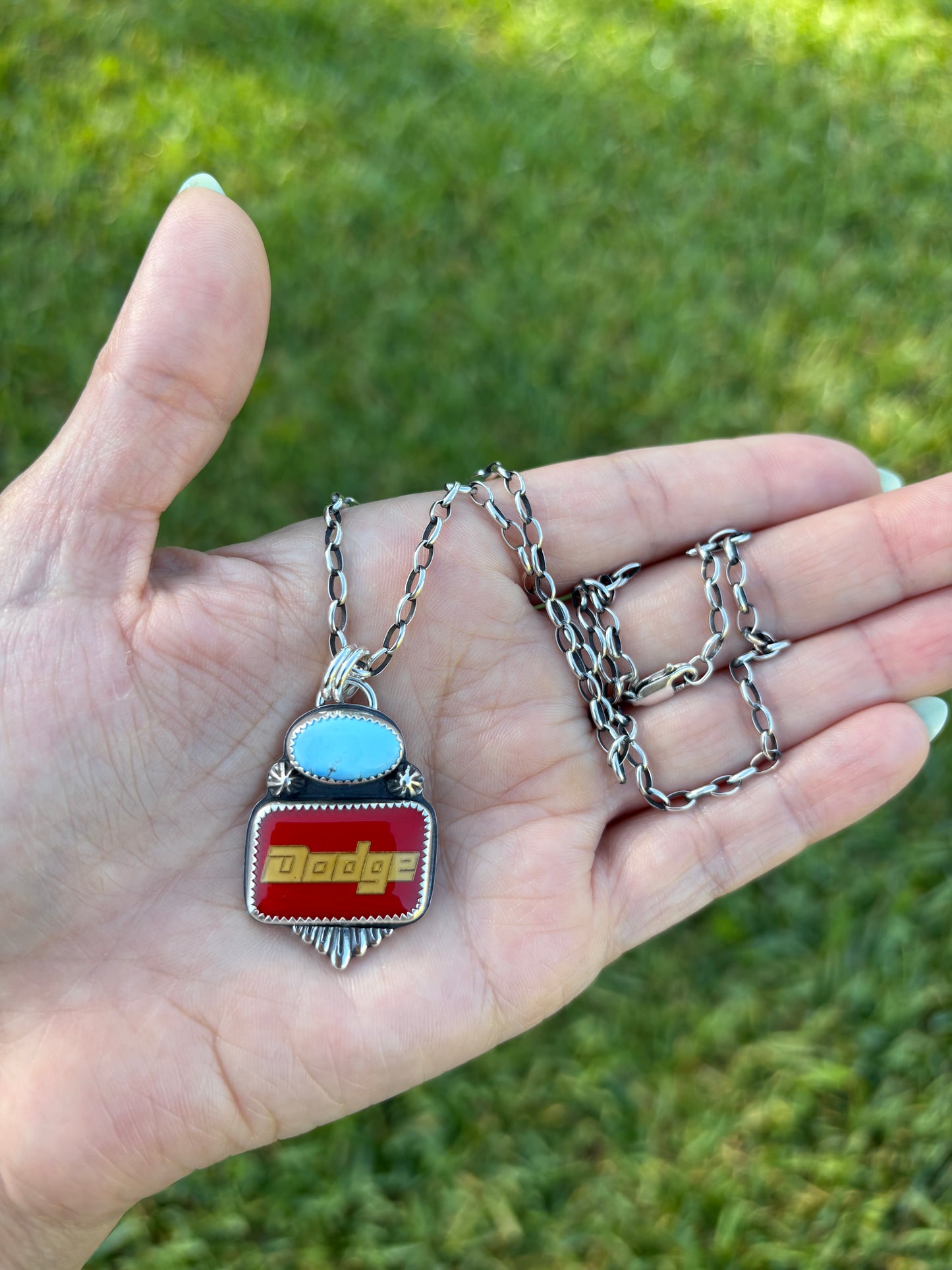 Turquoise Necklace