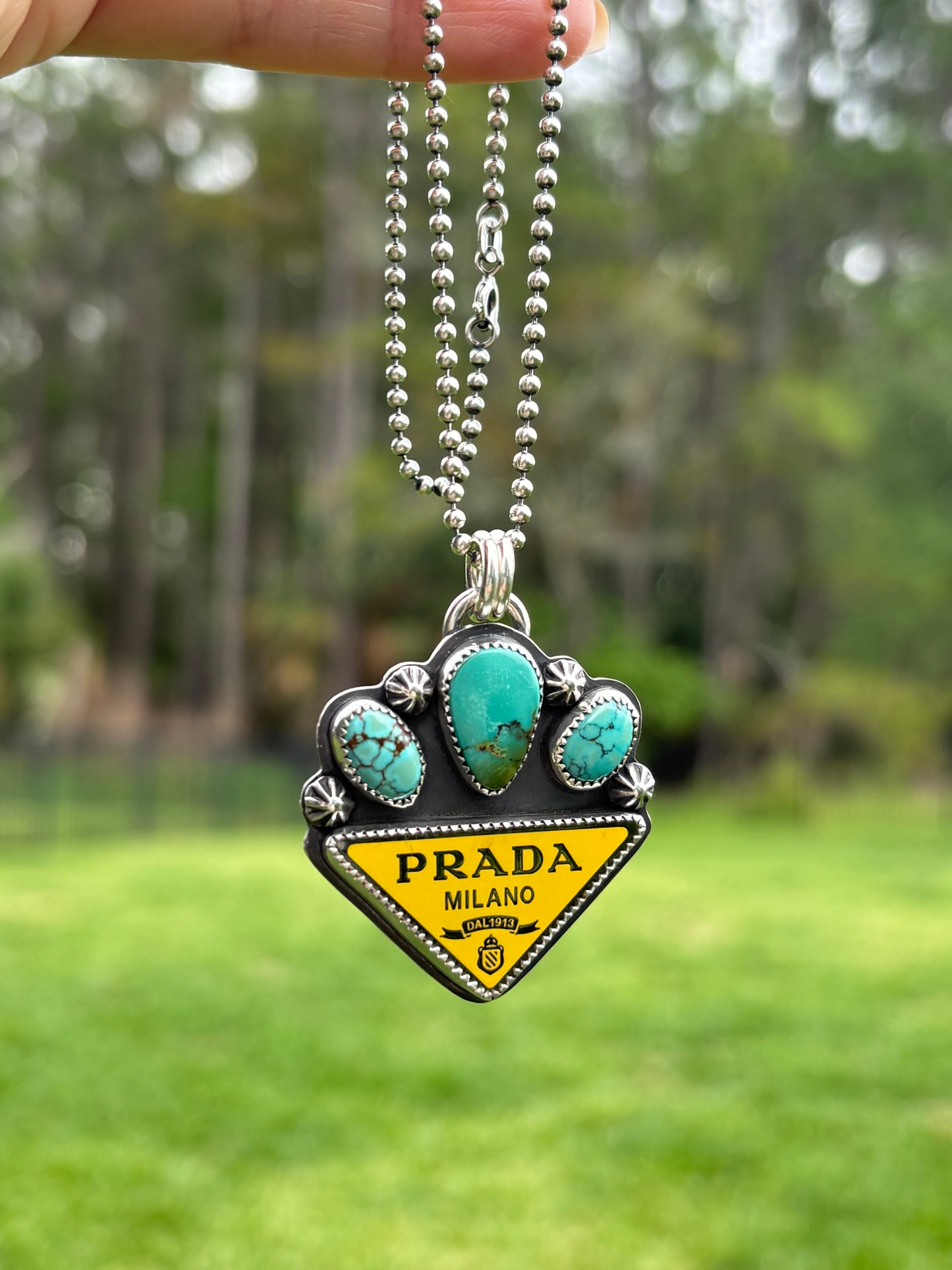 Turquoise Necklace