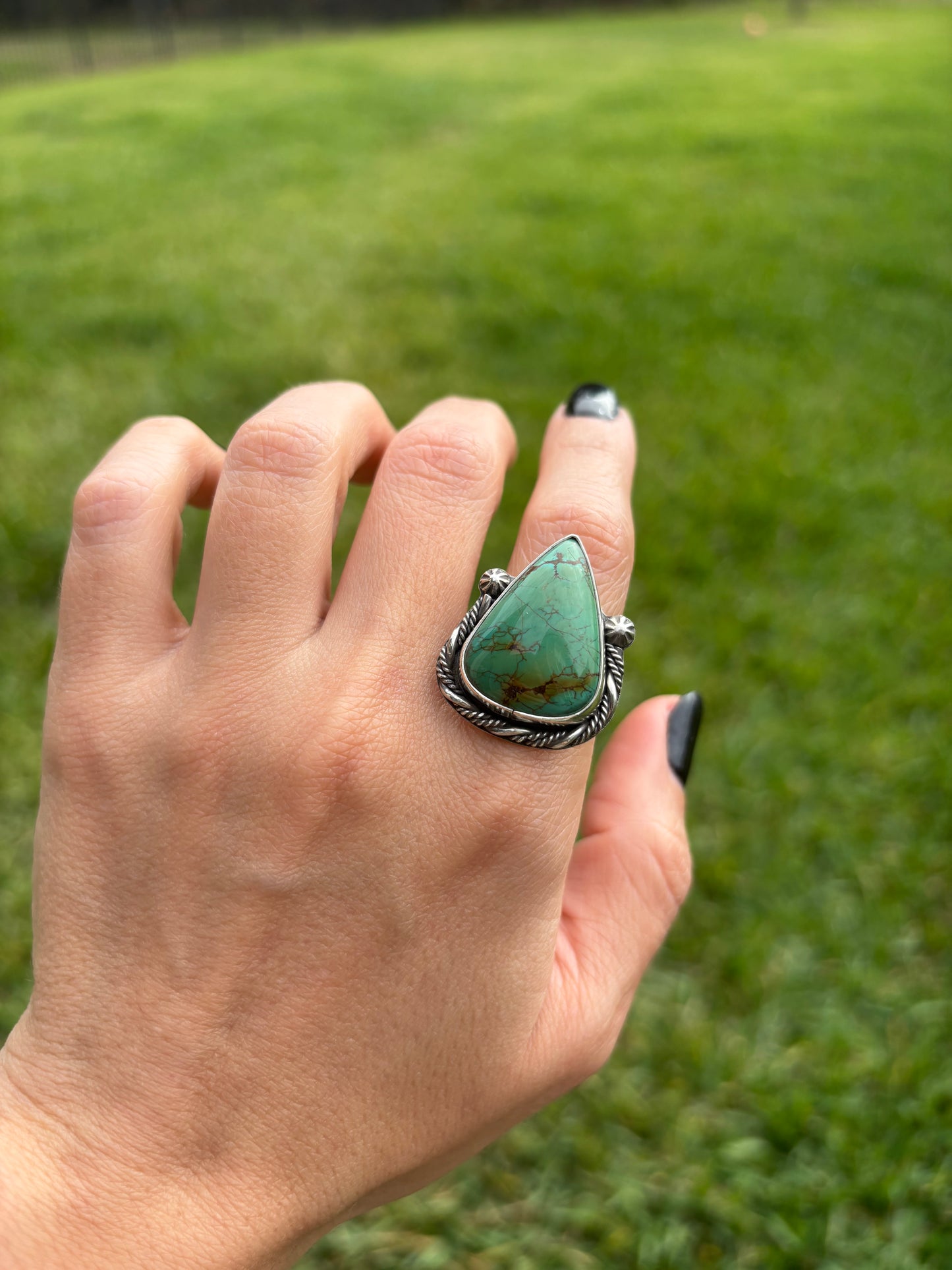 Turquoise Ring