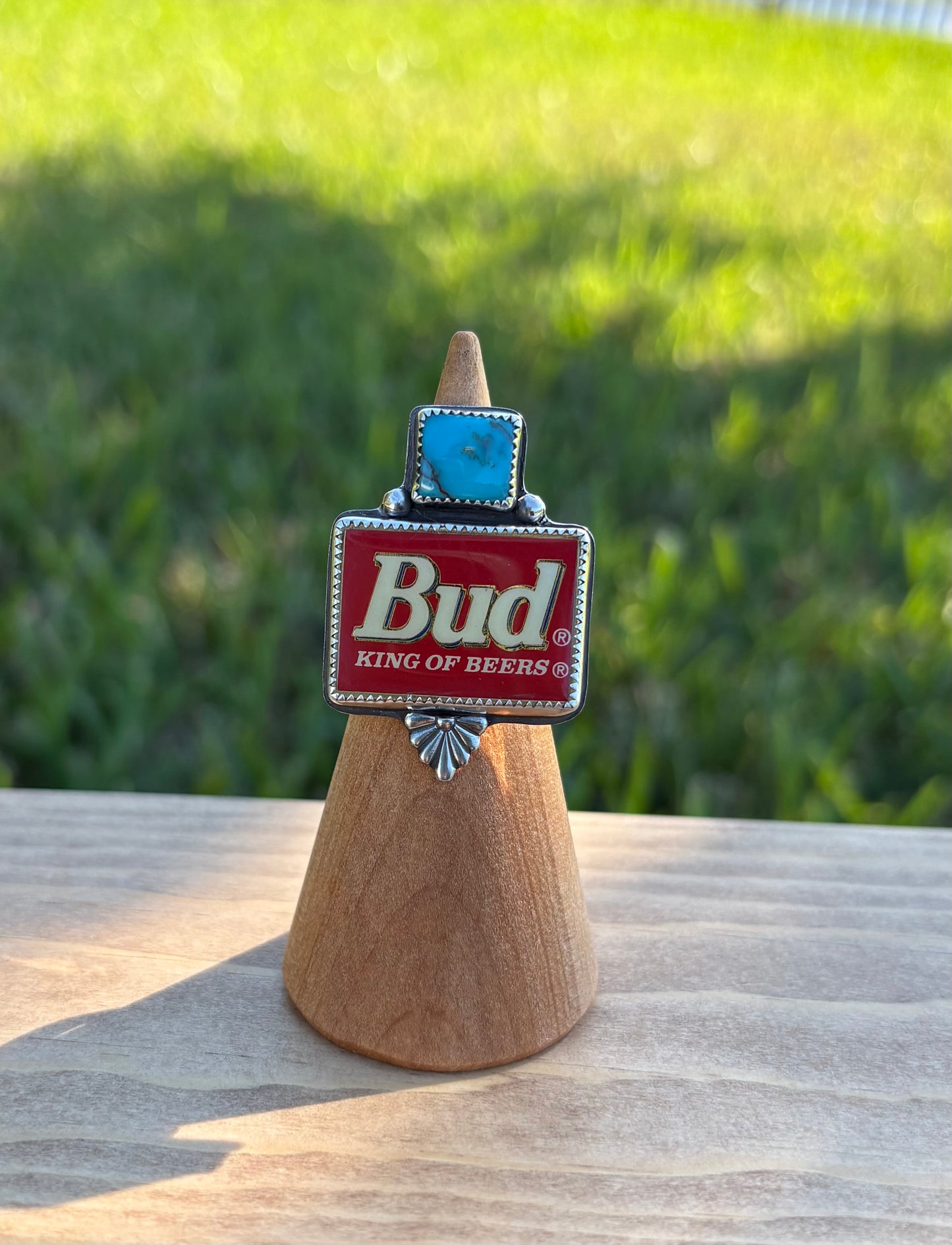 Bud Ring