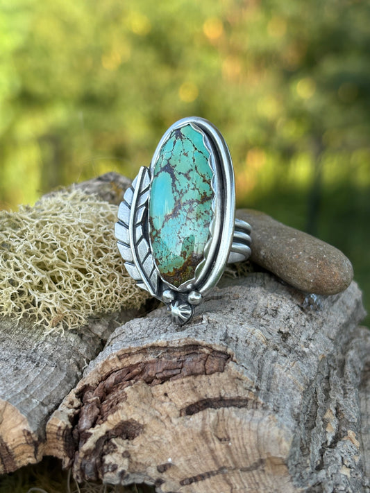 Feather Ring