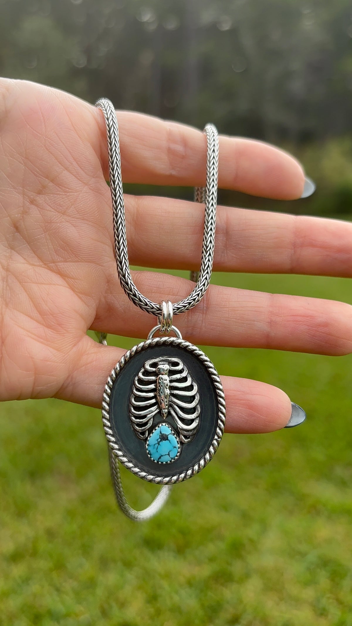 The Ribcage Necklace