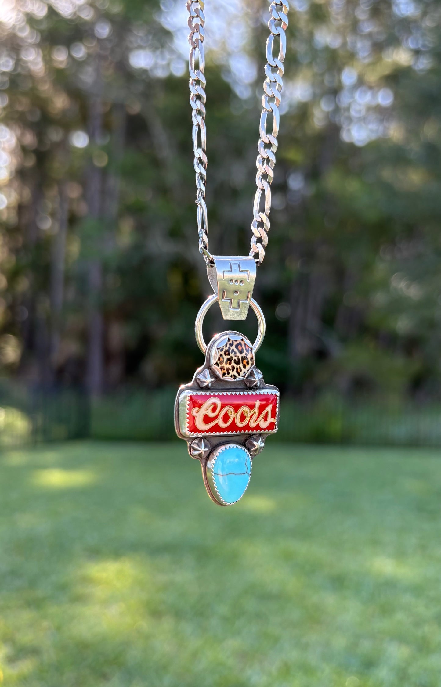 Turquoise Necklace