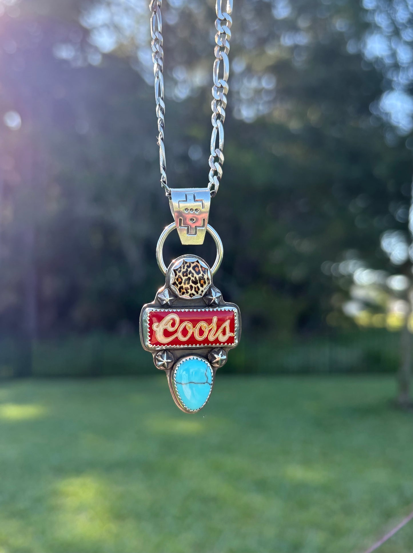 Turquoise Necklace