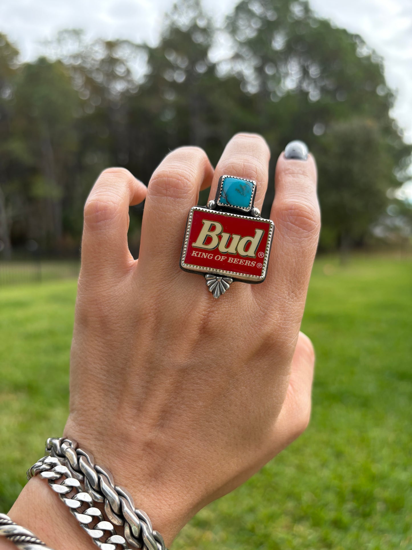 Bud Ring