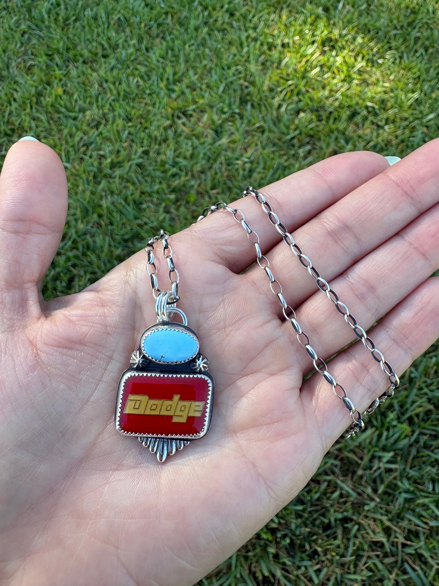 Turquoise Necklace