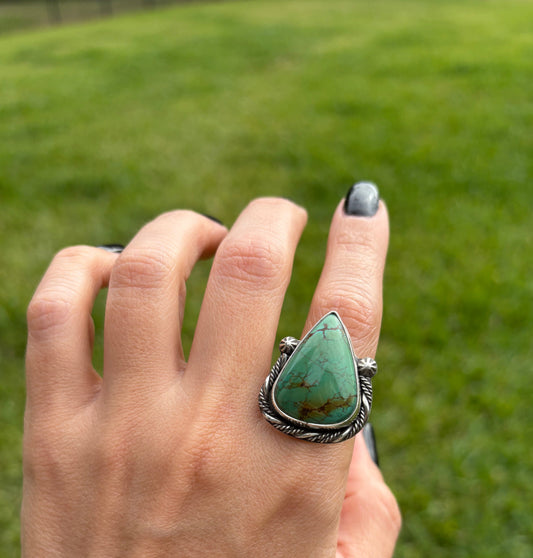 Turquoise Ring