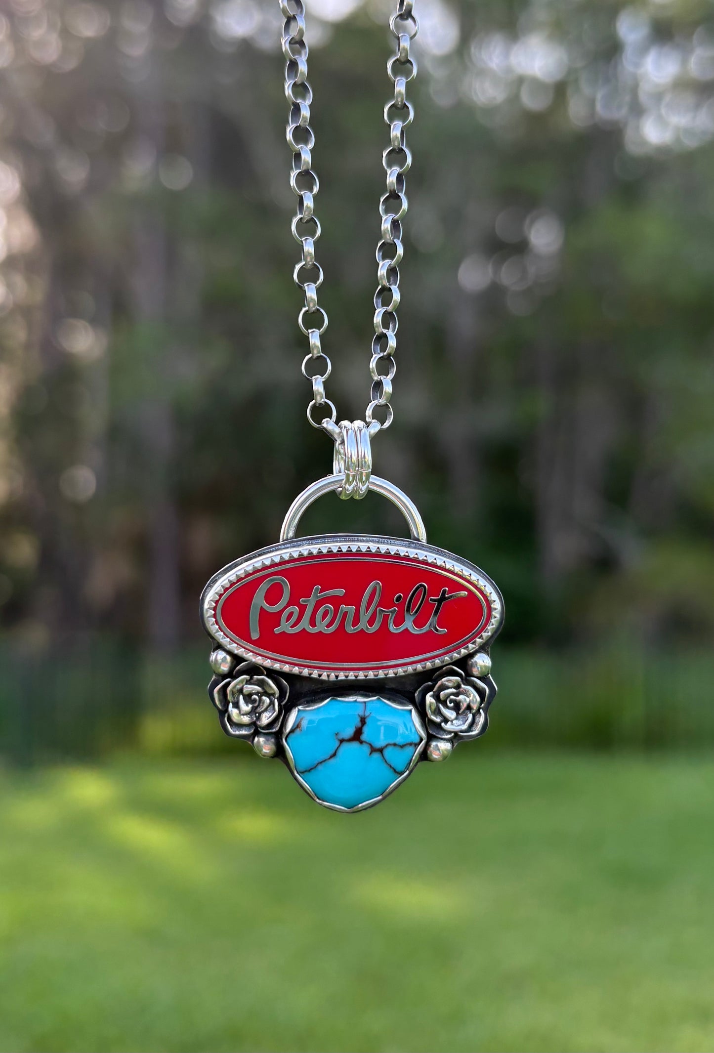 Egyptian Turquoise Necklace