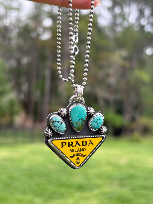Turquoise Necklace