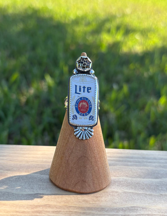 Miller Lite Ring