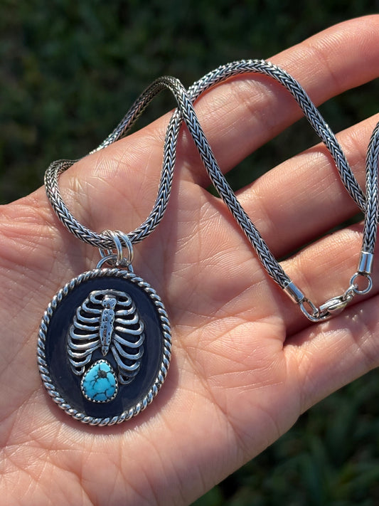 The Ribcage Necklace