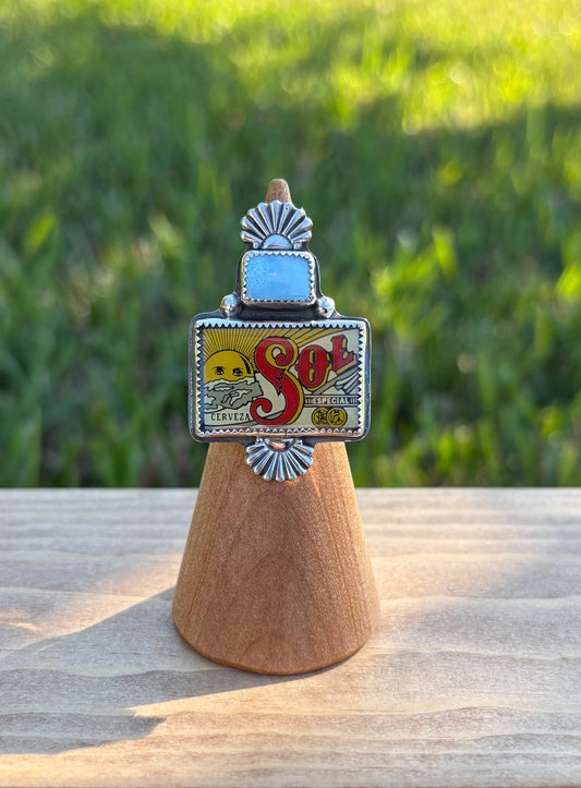 Sol Cerveza Ring