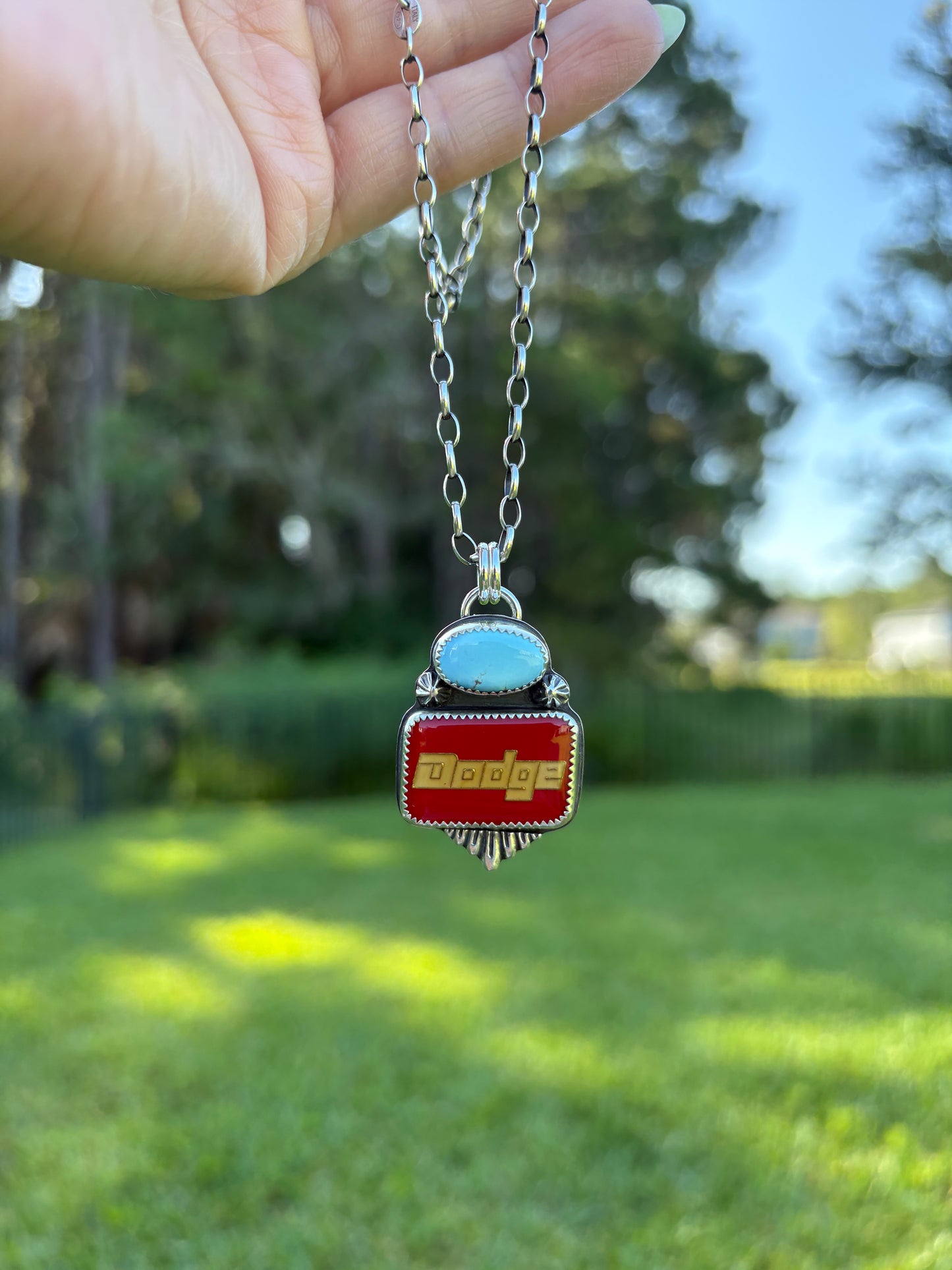 Turquoise Necklace