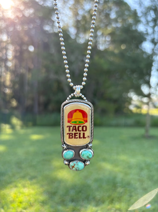 TB Necklace