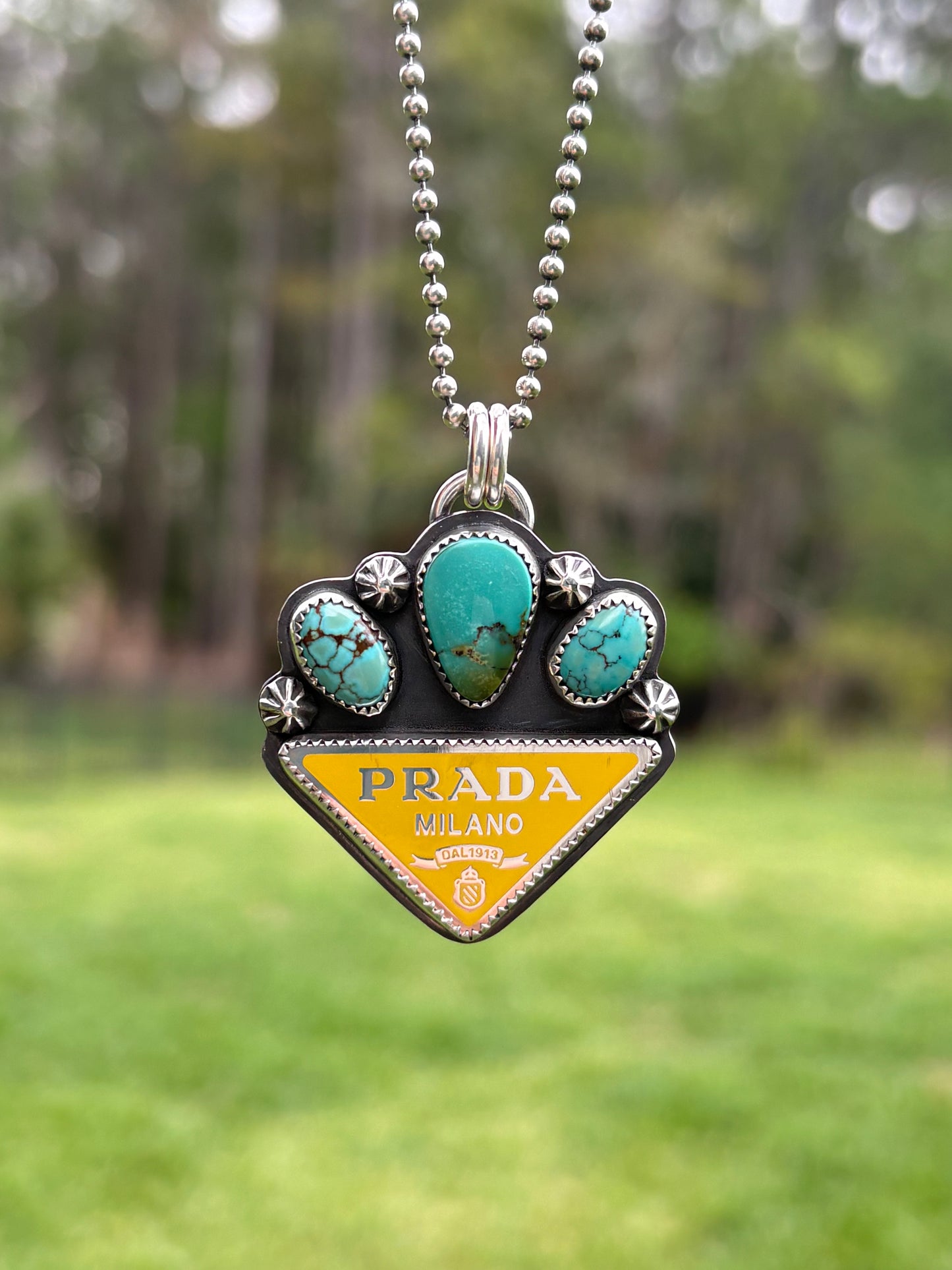 Turquoise Necklace