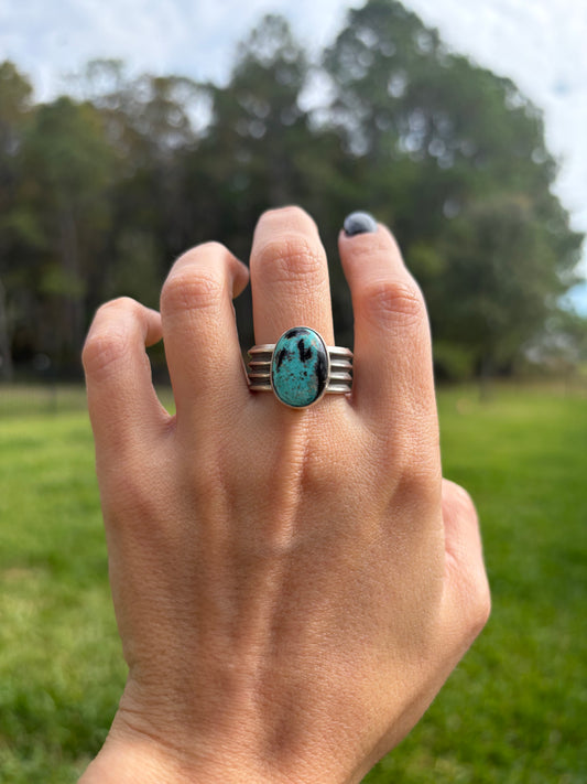 Turquoise Ring