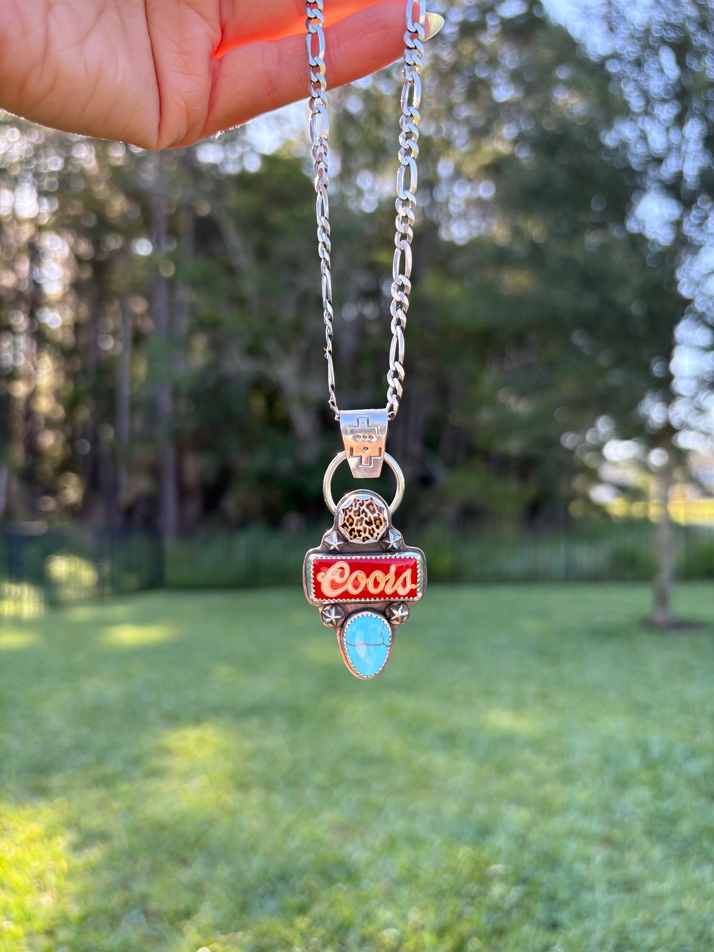 Turquoise Necklace