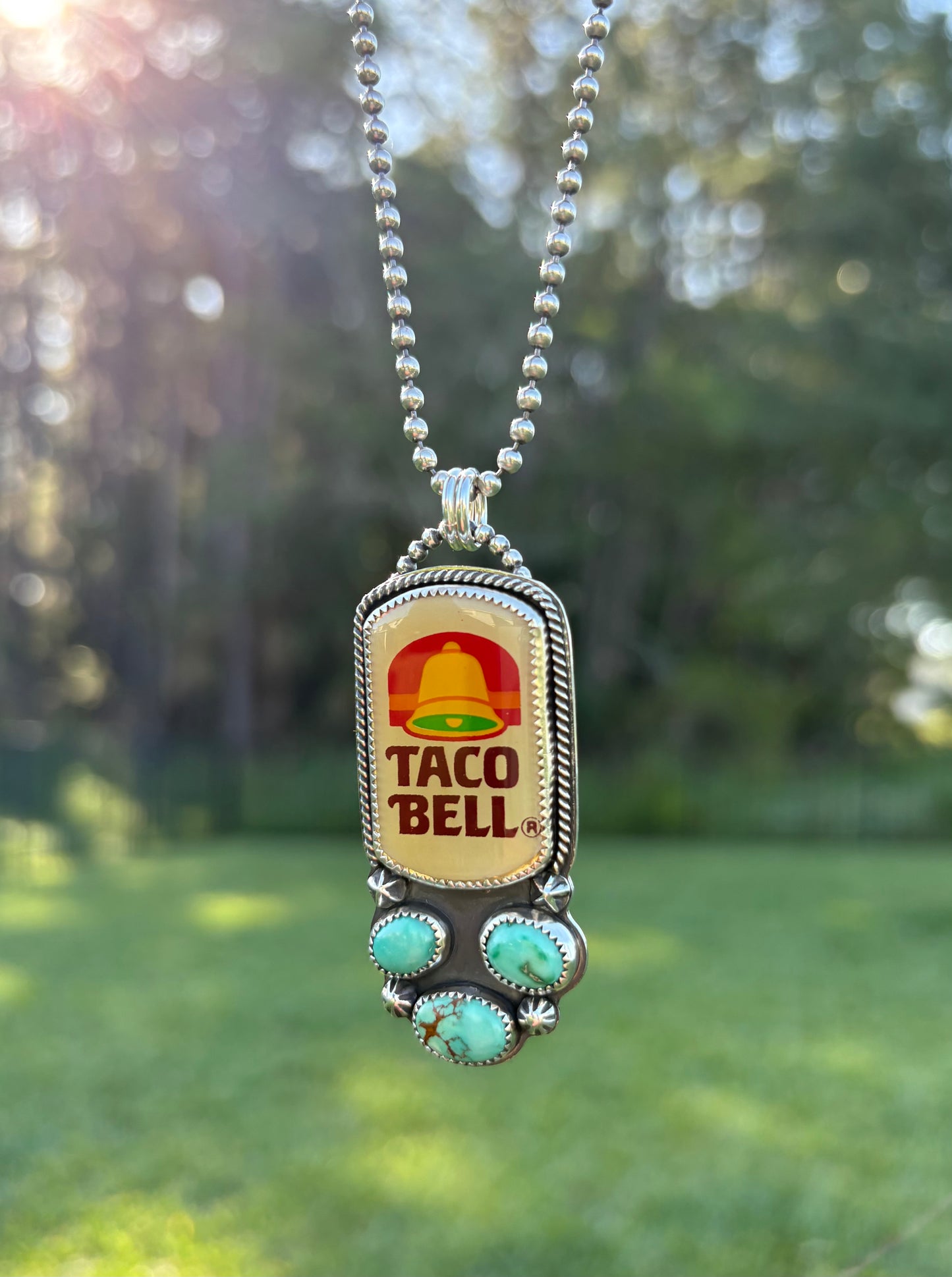 TB Necklace