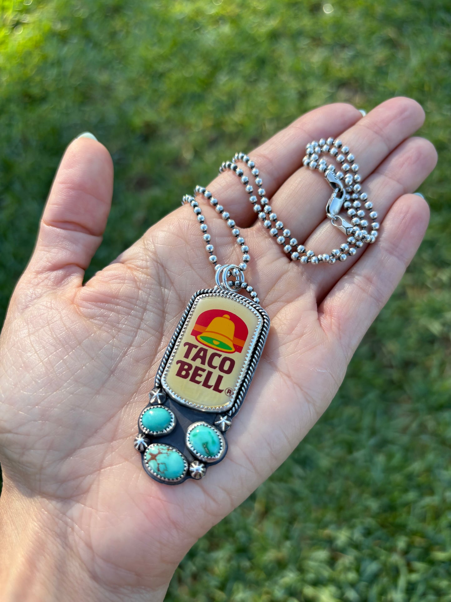 TB Necklace
