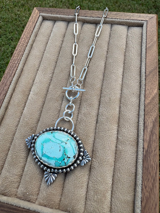 Turquoise Necklace